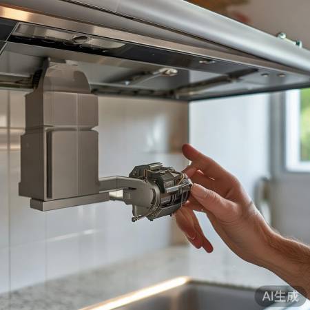 抽油烟机不启动?电机检查是关键