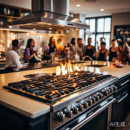 燃气灶排行盘点,京东热销品牌揭