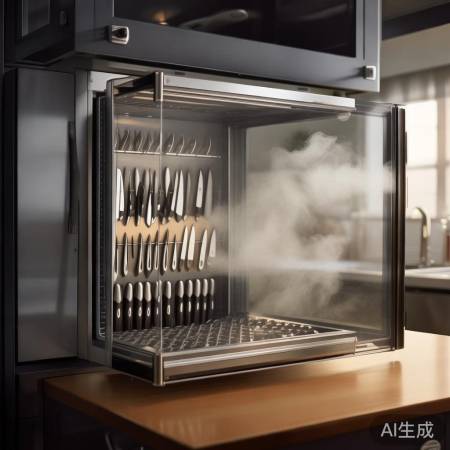 刀具消毒柜,守护健康生活必备。