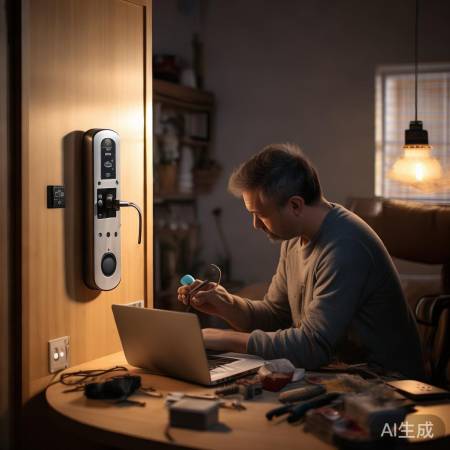 郧西指纹锁维修,便捷安全无忧。