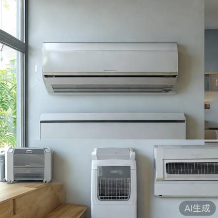 空间大需多空调,合理分配省电费