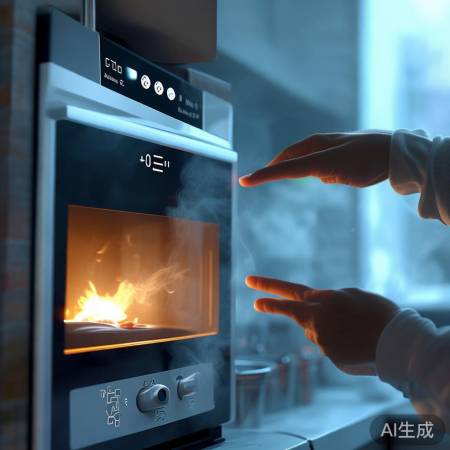 调温按键,精准控温