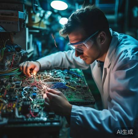 电路故障问题排查