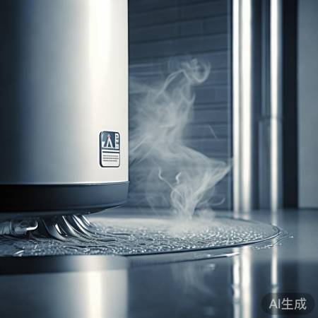 “勿空烧,防损热水器”