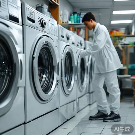 洗衣增值服务价格差异大