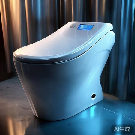 德译智能马桶升级,人脸识别个性
