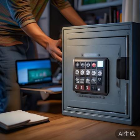 电子保险柜开锁妙招分享