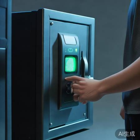 翼虎保险柜：生物识别解锁，默认