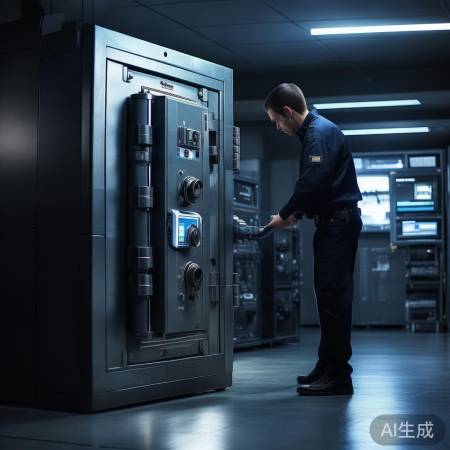 保险柜密码安全：勿泄露，疑修改