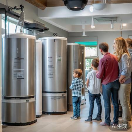 热水器选购:容量、加热、能效、