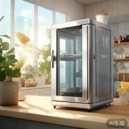 高温消毒柜耗电揭秘