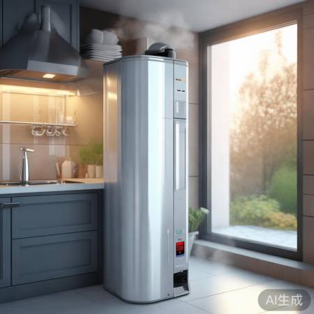 快速升温,省电环保燃气热水器