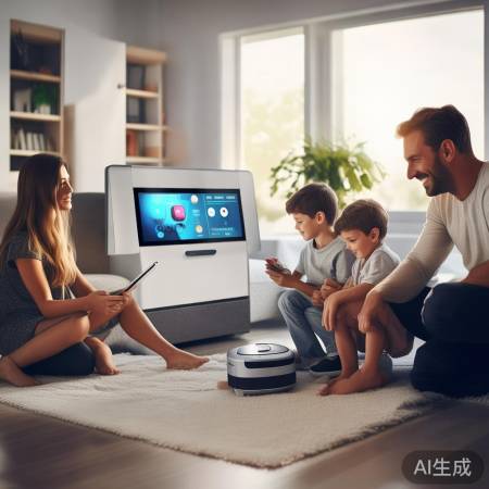 智能锁联网，享受便捷生活