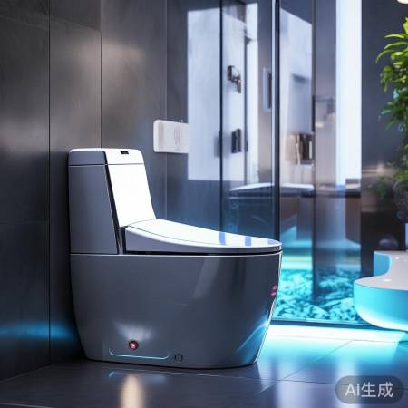 智能马桶:普及环保新潮流