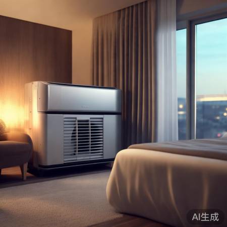 “节能环保，静谧舒适空调”