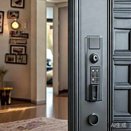 “精选高性价比防盗门,守护家园