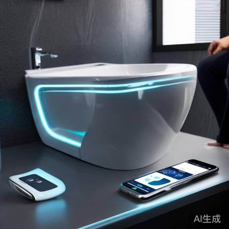 智能马桶,便捷生活新体验