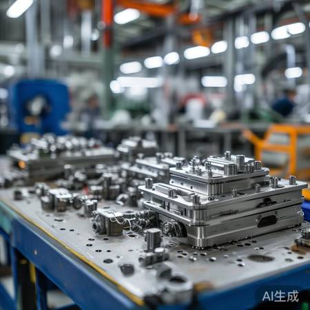 注塑双桶模具价格多元,品质决定