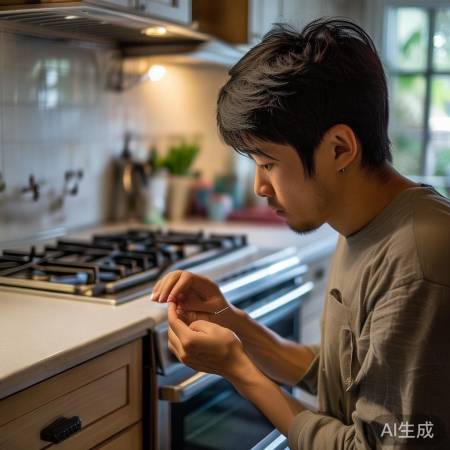 燃气灶点头针不换维修教程分享