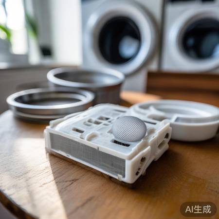 洗衣机易损配件,选择兼容性高。