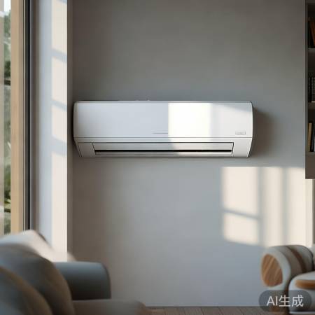 空调宜内墙安装避阳光