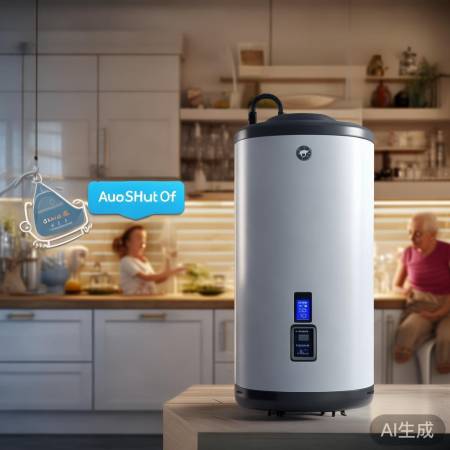 热水器自动关停,安全护童老