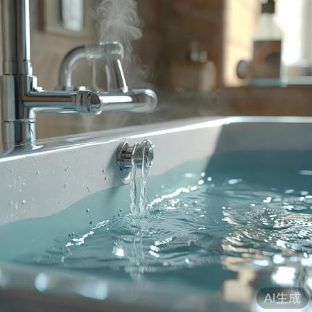 热水器积垢多,效率低,定期清洗