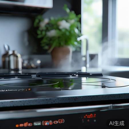 智能控制清洗,厨房更清新
