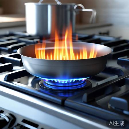 气垫防焦，均匀受热更安心