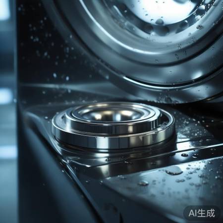 洗衣机轴承是关键,换轴承价格几