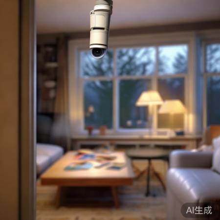 家庭监控防盗窃,保障家园更安心