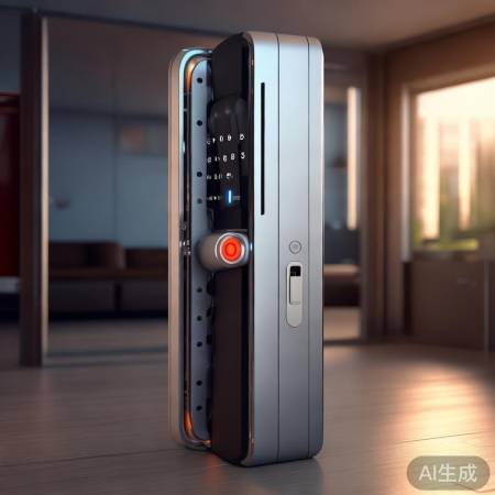 智能锁14Plus:多重安全,