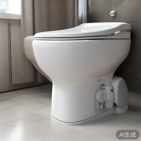 Toto智能马桶铰链,简约隐秘