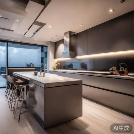 变频节能,智能控温热水新体验