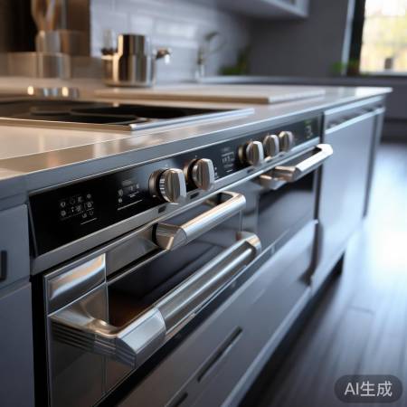 红日集成灶,品质厨房新宠