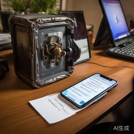 密码记安全,勿贴保险柜