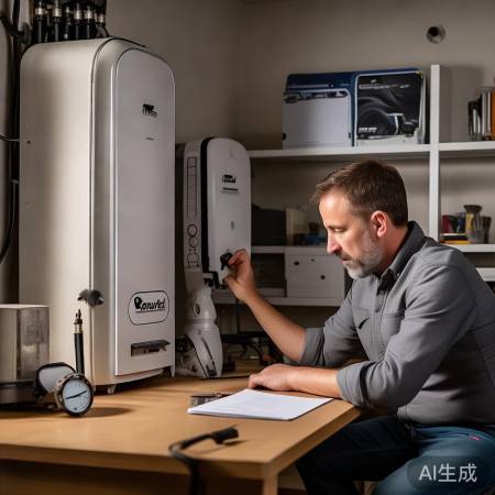 壁挂炉水压低困扰,原因及解法探