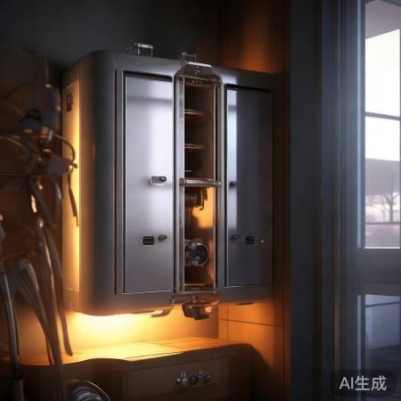 壁挂炉选低噪音