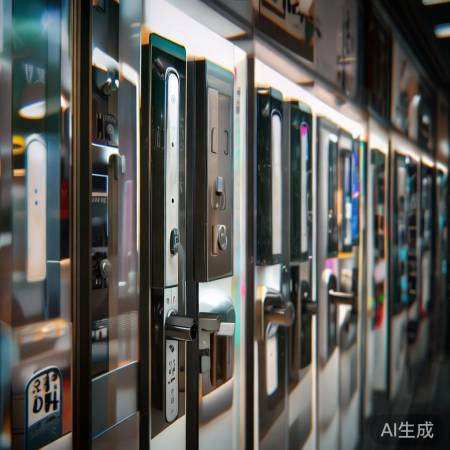 深圳罗湖,智能锁面板,厂家多,