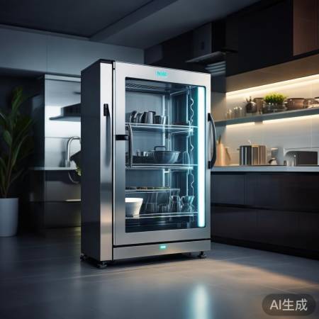 老板消毒柜三模式消毒,满足不同