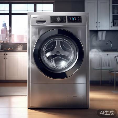 混合式洗衣机:快洗又干净,价高