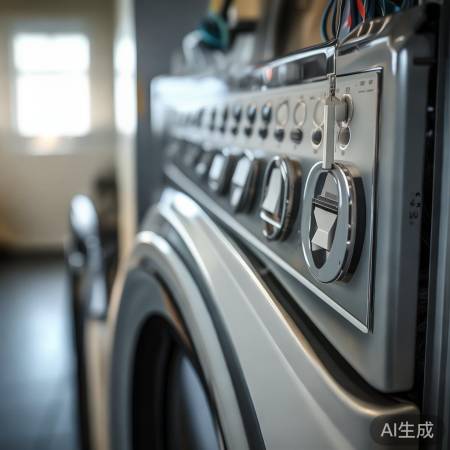 检查控制板,确保连接完好。