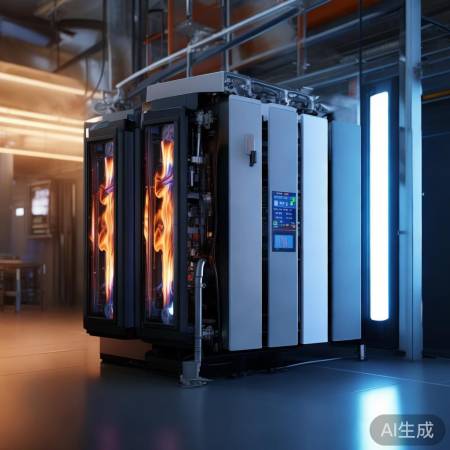 商用壁挂炉节能高效,智能控温。