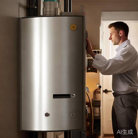 壁挂炉维护便捷,商家无忧供暖