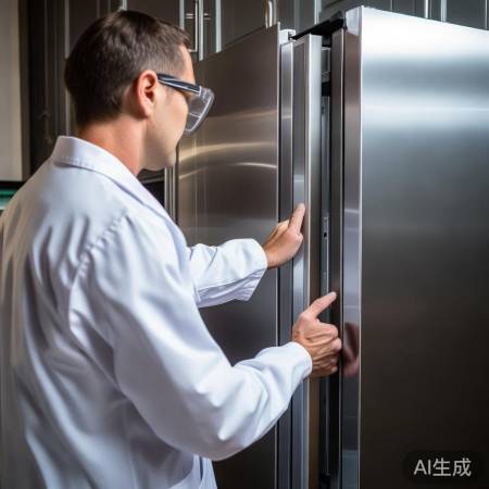 冰箱密封条检查,确保严密关闭