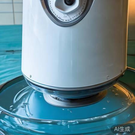 水垢多水质脏,定期清垢保健康。