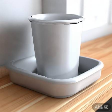 智能水杯支架:安全稳固易清洁