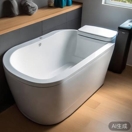 折叠智能坐浴盆,一物多用生活更