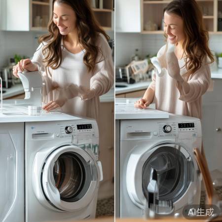 快速上手小天鹅洗衣机,告别手洗