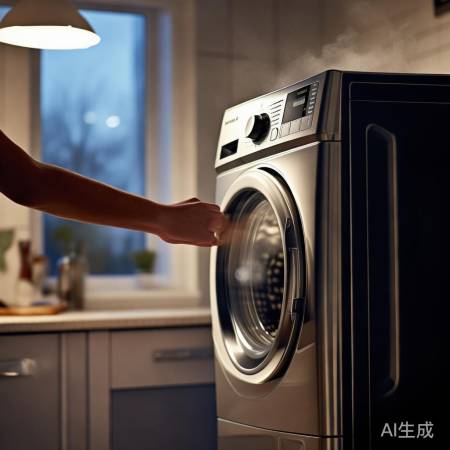 “洗衣开始,轻松去忙!”